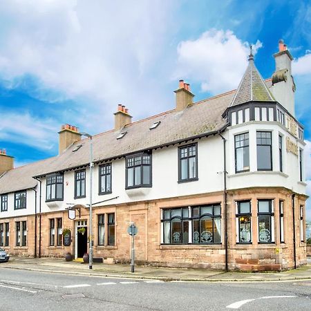 The Castle Hotel Berwick Upon Tweed Kültér fotó