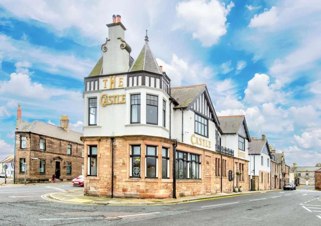 The Castle Hotel Berwick Upon Tweed Kültér fotó